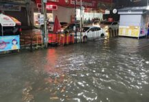 Who Needs Songkran? Rainstorm to Shower Bangkok This Week