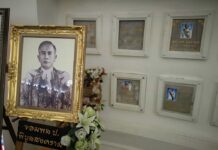 Face to Face With 1932 Revolt Leaders, in Their Eternal Rest