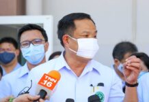 Gov’t to Spend 10 Billion Baht on Virus Testing, Treatment