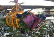 Job Opportunity: Snitch on People Polluting Bangkok Canals