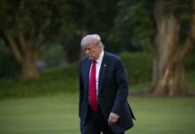 Trump Tweets Video With ‘White Power’ Chant, Then Deletes It