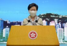 China Approves National Security Law for Hong Kong
