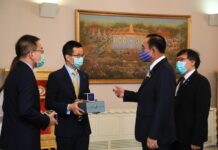 Huawei, Siriraj Hospital Launch 5G-Powered Medical Delivery
