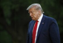 Trump Took Shelter in White House Bunker as Protests Raged