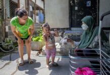 Preschools Prepare for Reopening Amid Virus Fears (Photos)