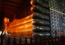 Officials Say Temples Can Deny Entry to Foreigners, Because Virus Photo: Yakuzakorat / Wikimedia Commons