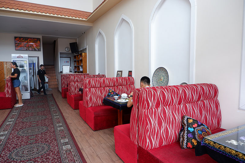 UZBEK FAMILY RESTAURANT ‘CARAVAN’ WILL COMPLETE YOUR PATTAYA TRIP