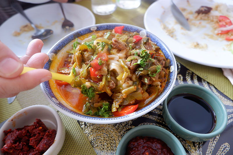 UZBEK FAMILY RESTAURANT ‘CARAVAN’ WILL COMPLETE YOUR PATTAYA TRIP