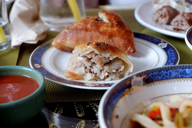 UZBEK FAMILY RESTAURANT ‘CARAVAN’ WILL COMPLETE YOUR PATTAYA TRIP
