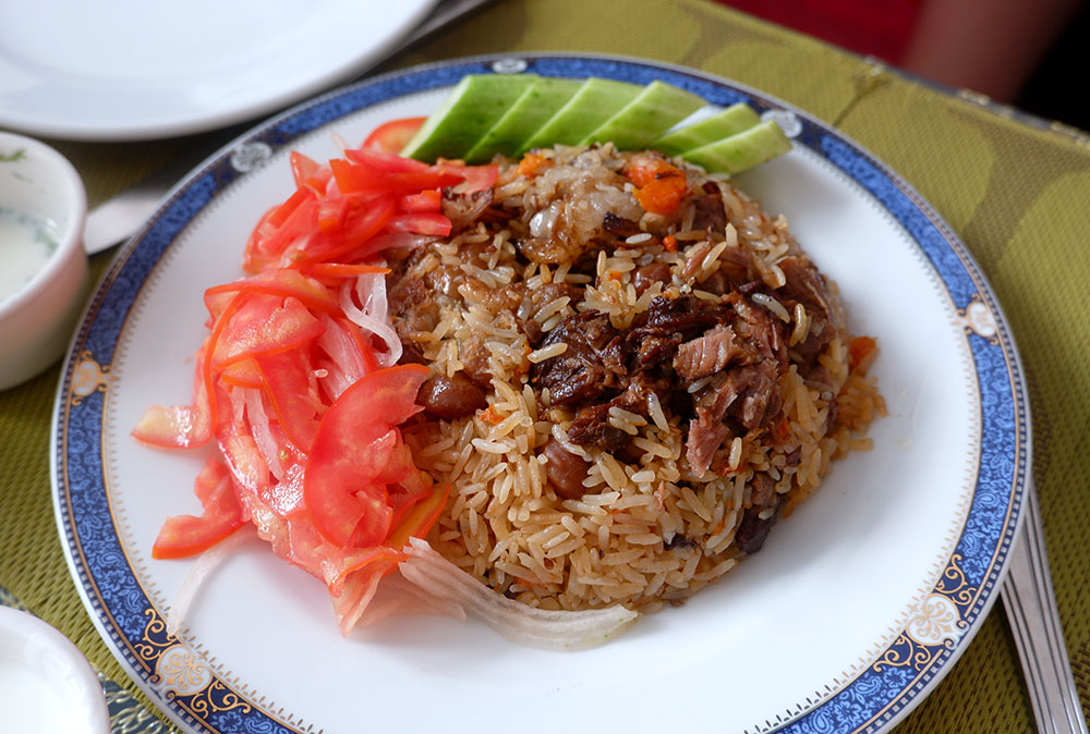 UZBEK FAMILY RESTAURANT ‘CARAVAN’ WILL COMPLETE YOUR PATTAYA TRIP