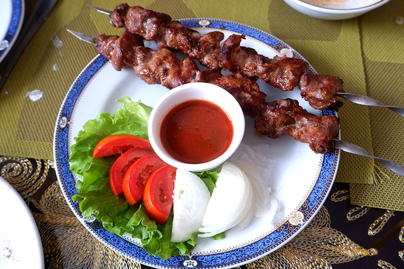 UZBEK FAMILY RESTAURANT ‘CARAVAN’ WILL COMPLETE YOUR PATTAYA TRIP