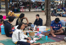 A Week Into ‘Phase 3,’ People Flock to Beaches, Gyms