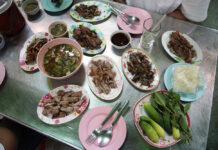 Isaan Exotic Barbecues Get Their Charm at ‘Sanea’