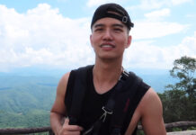Life Coach Who Praises Prawit Accused of Embezzling Donations Photo: Sean Buranahiran / Facebook