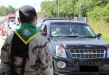 Coronavirus Returnees Ordered to Give Up DNA Samples