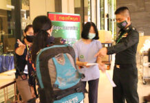 17 Thais Returnees from Middle East Found With COVID-19