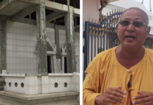 Abbot Defends Botched Makeover of 300-Year-Old Temple