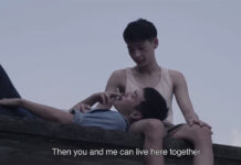 Ghostly Horror Romance to Headline Thai LGBT Film Fest