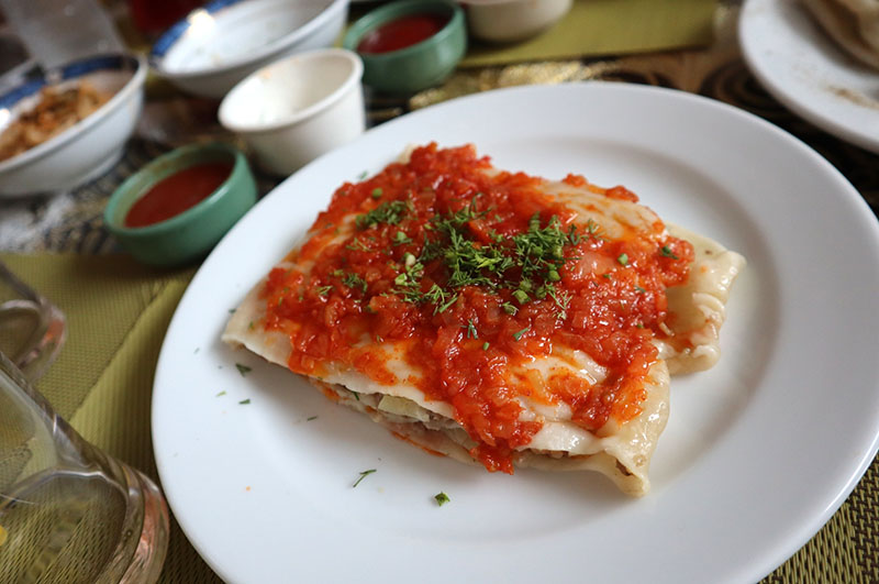 UZBEK FAMILY RESTAURANT ‘CARAVAN’ WILL COMPLETE YOUR PATTAYA TRIP