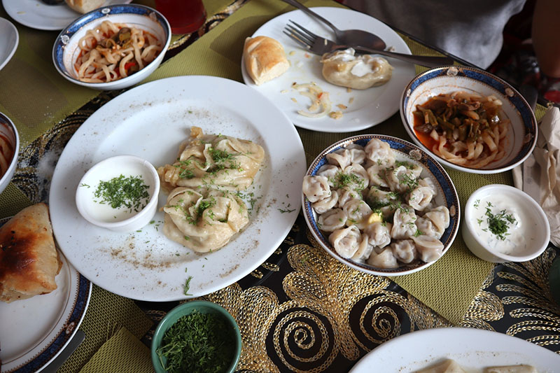 UZBEK FAMILY RESTAURANT ‘CARAVAN’ WILL COMPLETE YOUR PATTAYA TRIP
