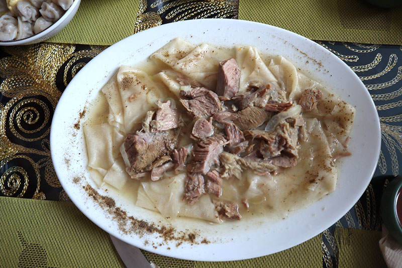 UZBEK FAMILY RESTAURANT ‘CARAVAN’ WILL COMPLETE YOUR PATTAYA TRIP