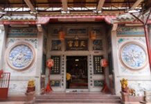 Chulalongkorn Says Relocated Shrine Will Adhere to Tradition, Aesthetics