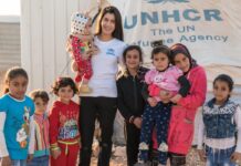 Opinion: An Open Letter to UNHCR Goodwill Ambassador
