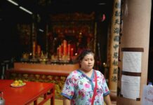 Historic Shrine Faces Eviction by Chulalongkorn University