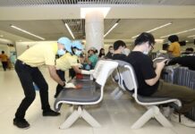 Chamber of Commerce Proposes Allowing Foreign Business Trips into Thailand