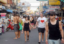 Survey Says 3 in 5 Thais Want Borders to Reopen