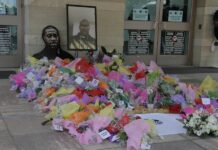 Funeral Honors George Floyd, Americans Demand Racial Justice
