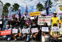 Critics Suspect Power Grab in Virus Decree Extension