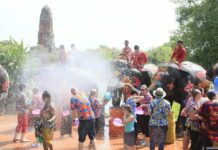 Gov’t Rejects Substitute Songkran Holidays in July