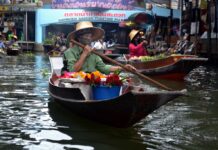 ‘Deserted as Never Before’ Virus Knocks Thai Tourism Into Comatose