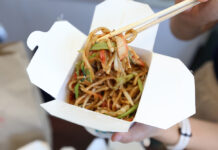 ‘Wok Star’ Debuts on Bangkok’s American-Chinese Takeout Scene