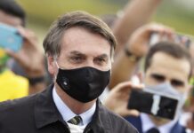 Brazil’s President to Cure His Virus With Unproven Drugs