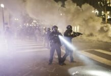 Trump, Oregon in Talks About Pulling Agents in Portland