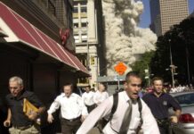 Man in Famous 9/11 Photo Dies From COVID-19 in Florida