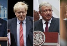 In Struggle Against Pandemic, Populist Leaders Fare Poorly