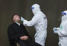 US Army Chief Welcomed to Thailand With Coronavirus Test