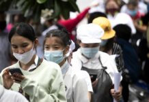 Gov’t Seeks to Fix Errors That Allowed Infected Foreigners in