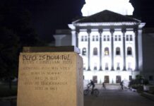 US Abolitionist’s Descendants Want Statue Restored