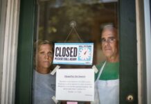 US Is Expected to Report a Record-Breaking Economic Plunge