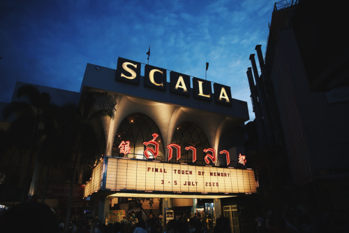 Cinema at Scala Shuts Down, But Its Future is Unclear
