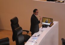 Prayut Defends 223 Billion Baht Defense Budget in Pandemic