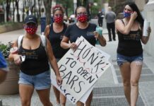 U.S. Confirmed Coronavirus Cases Are Rising in 40 of 50 States