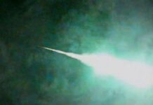 New Augury for 2020? Shooting Star Exploded Above Tokyo