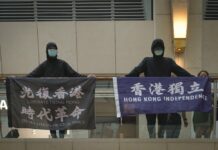 Hong Kong Protesters Adapt Signs, Slogans to Skirt New Law