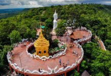 20 Mil. Thais to Spend On Domestic Tourism in Rest of 2020