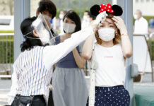 Countries Eager for Tourists, Tokyo Disneyland Reopens